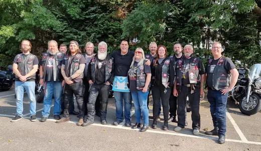 Introducing Bikers Against Child Abuse
